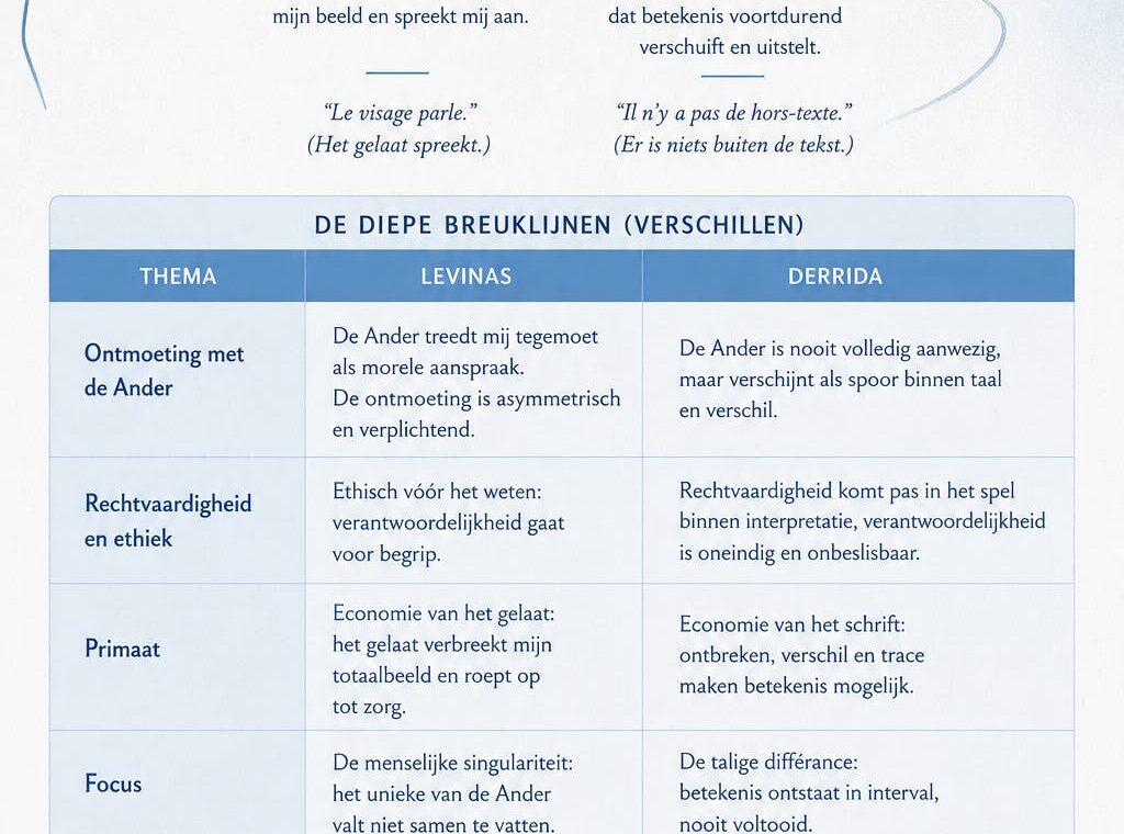 Het oor van de ander