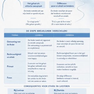Het oor van de ander